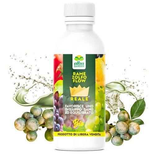 Rame zolfo piante biologico - rame, e