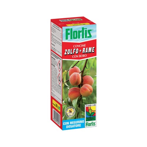 Concime rame zolfo liquido - +,