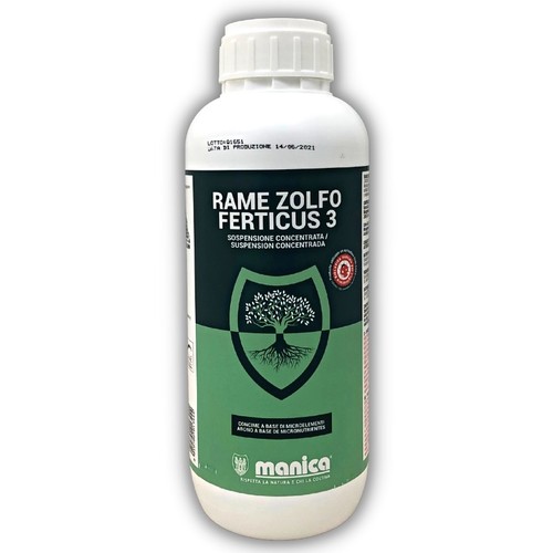 Rame zolfo ferticus manica - 3,
