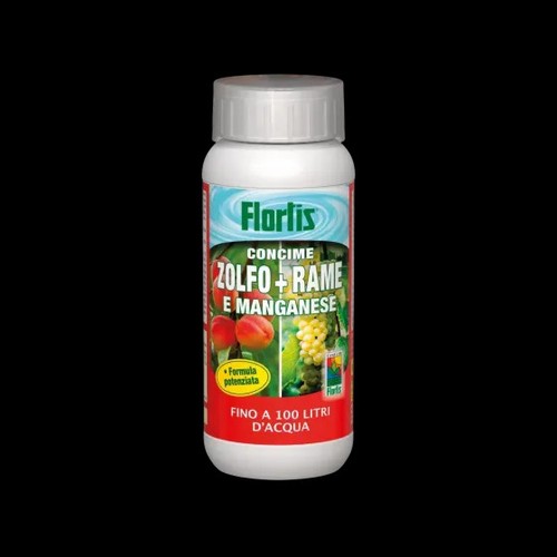 Fungicida zolfo rame - zolfo,