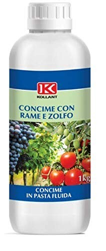 Kollant concime fungicida - 1,