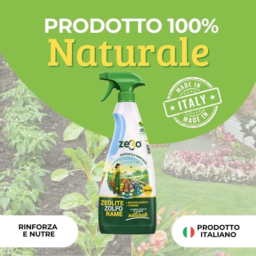Zero zeolite zolfo rame - zero, zeolite+zolfo+rame