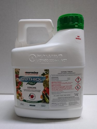 Cuthiol foglia concime - cuthiol,