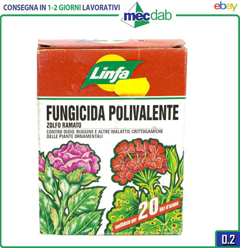 Fungicida polivalente zolfo - polivalente,