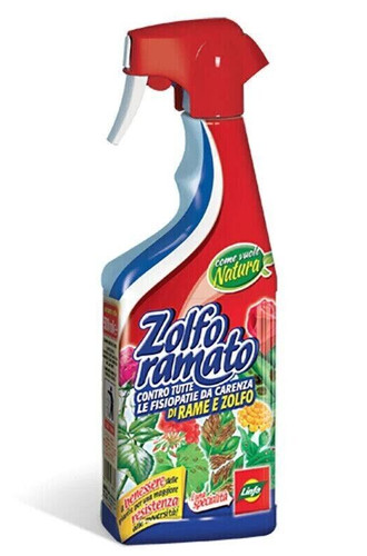 Fertilizzante rame zolfo per - fertilizzante, e