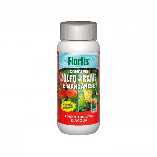 Flortis concime liquido zolfo - flortis,