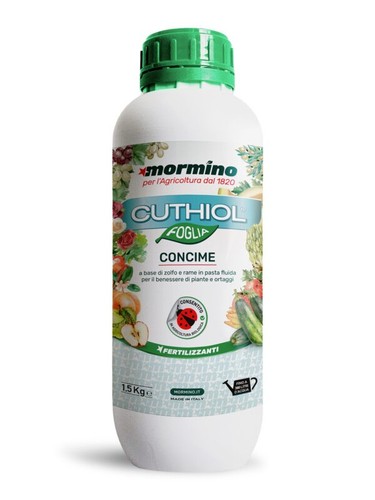 Cuthiol foglia rame - kg,