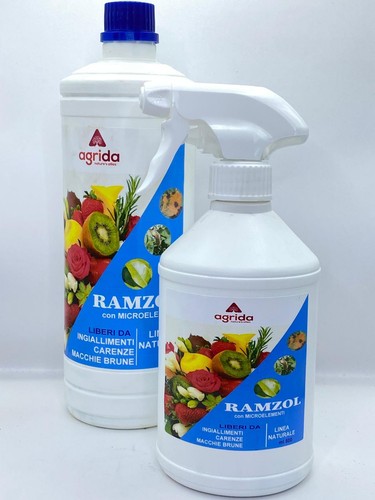 Fungicida base zolfo e - di,