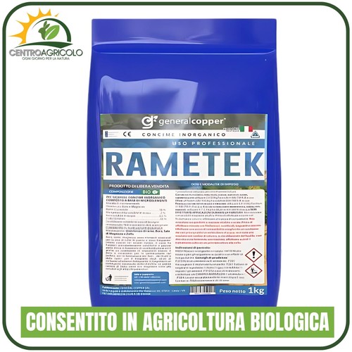 Rametek miscela - miscela, di
