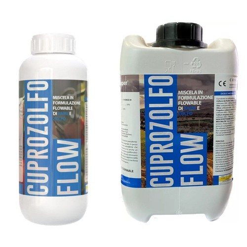 Cuprozolfo flow rame zolfo - rame,