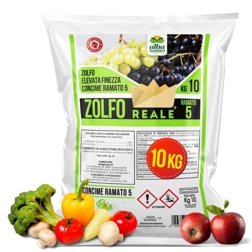 Zolfo ramato con - zolfo, 5