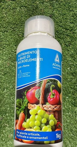 Adama concime base rame - adama, a