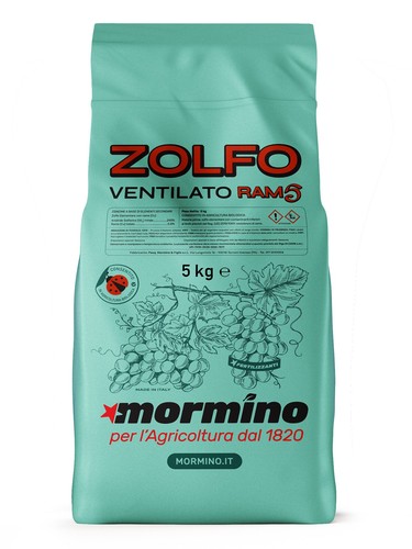 Zolfo mormino ramato - mormino, per