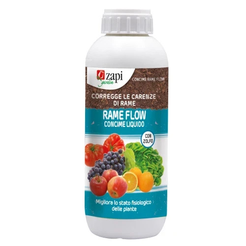 Concime rame zolfo flow - rame, zapi