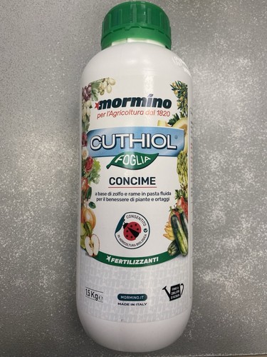 Cuthiol foglia mormino concime - mormino,