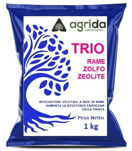 Trio zeolite zolfo rame - zeolite+zolfo+rame, forte
