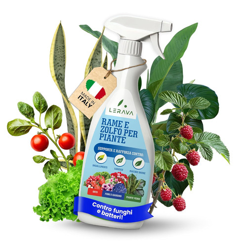 Rame zolfo spray - e, (700