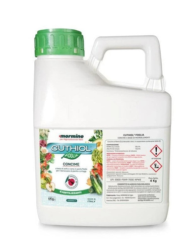 Cuthiol foglia rame e - cuthiol,