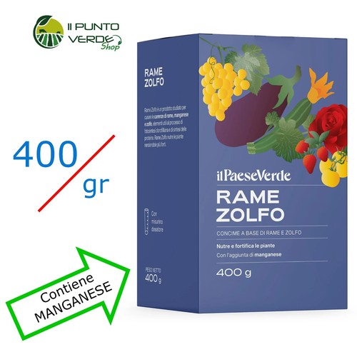 Rame zolfo liquido - rame,
