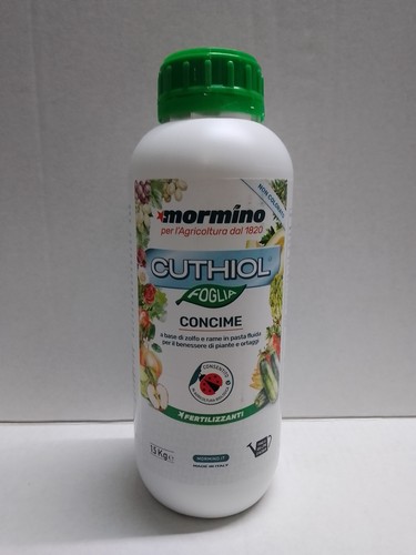 Cuthiol foglia concime base - cuthiol,