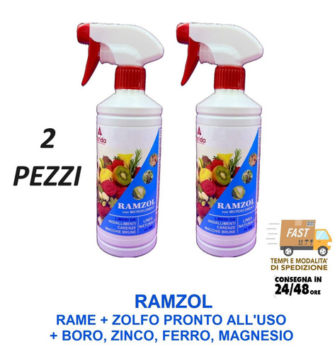 Fungicida integratore - fungicida,