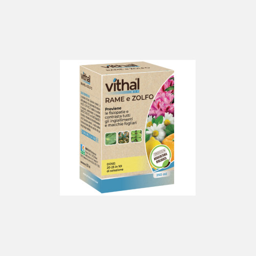 Vithal rame zolfo - vithal, e