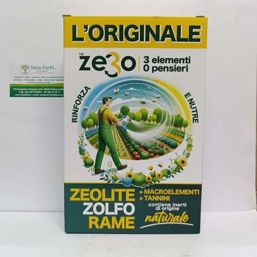 Zeolite rame zolfo - zeolite,