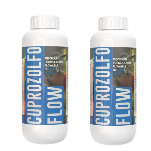 Cuprozolfo flow rame zolfo - rame, +