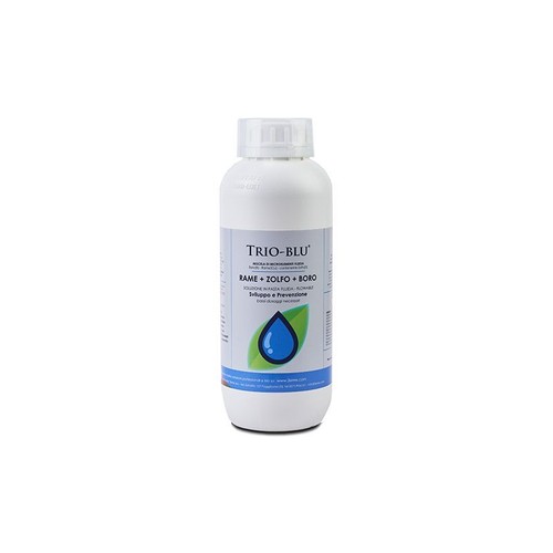Bio professionale trio blu - bio,