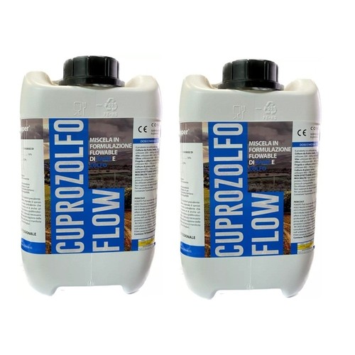 Cuprozolfo flow rame - cuprozolfo, zolfo