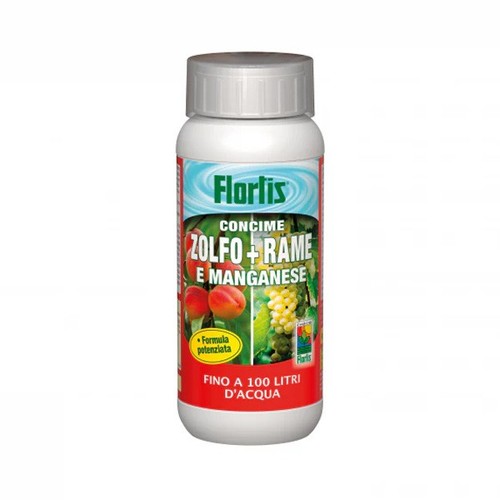 Flortis concime liquido zolfo - concime,